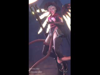  rule34 overwatch mercy 3d porn tentacles sound