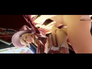  rule34 overwatch mercy 3d porn sound