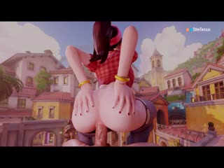  rule34 overwatch d va 3d porn sound