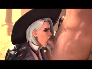  rule34 overwatch ashe 3d porn sound