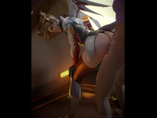  rule34 overwatch mercy 3d porn sound