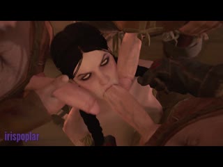  rule34 the witcher 3 philippa 3d porn sound