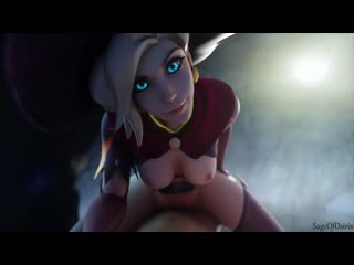  rule34 overwatch mercy 3d porn sound