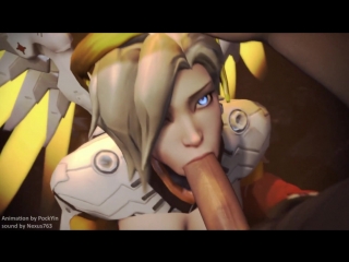  rule34 overwatch mercy 3d porn sound