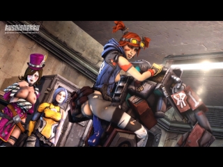  rule34 borderlands gaige 3d porn