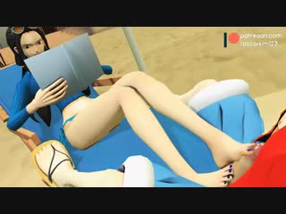  rule34 one piece nico robin 3d porn