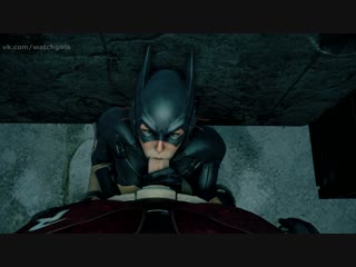  rule34 batman batgirl 3d porn sound 5min