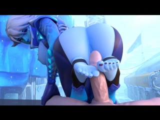  rule34 overwatch sombra 3d porn sound