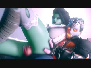  rule34 overwatch sombra 3d porn sound