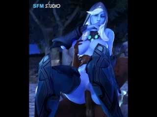  rule34 dota 2 drow ranger 3d porn