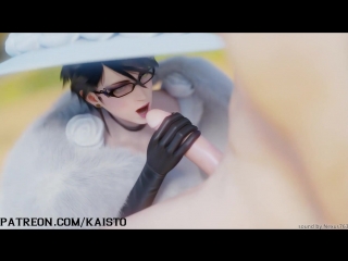  rule34 bayonetta sfm 3d porn sound