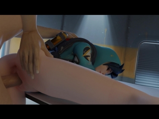  rule34 overwatch tracer 3d porn