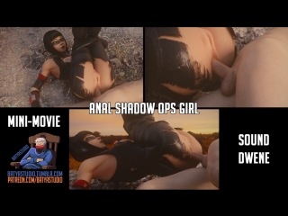  rule34 fortnite anal shadow ops girl sfm 3d porn sound 1min