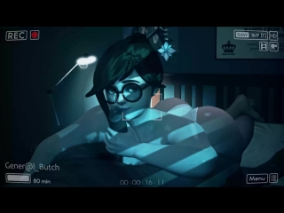  rule34 overwatch mei sfm 3d porn