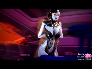  rule34 mass effect edi sfm 3d porn