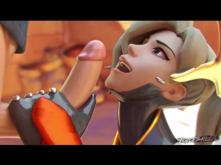  rule34 overwatch mercy sfm 3d porn