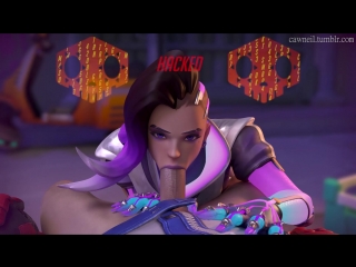  rule34 overwatch sombra sfm 3d porn