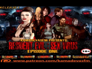  rule34 resident evil sex virus episode 1 sfm 3d porn futa sound 10min kamadevasfm