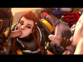  rule34 overwatch brigitte sfm 3d porn