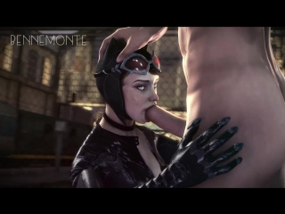  rule34 batman catwoman sfm 3d porn sound