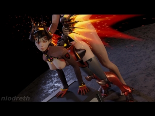  rule34 overwatch mercy sfm 3d porn