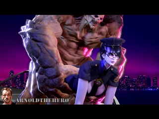  rule34 bayonetta sfm 3d porn monster