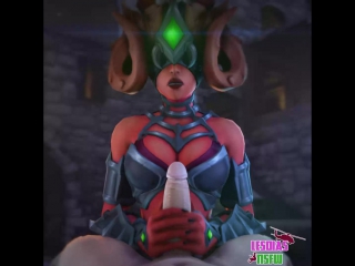  rule34 paladins seris sfm 3d porn